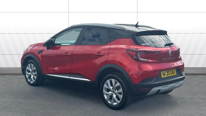 Renault Captur 1.5 dCi 115 Iconic 5dr Diesel Hatchback